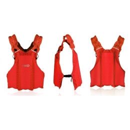 Kamizelka ratunkowa Hiko RACE JUNIOR PFD czerwony Red