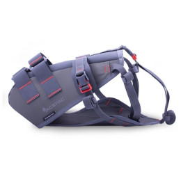 Pasy mocujące Acepac Saddle Harness szary Grey