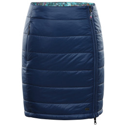 Damska spódnica Alpine Pro Trinity 7 niebieski Blue