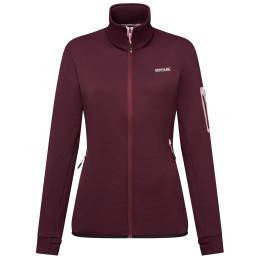 Bluza damska Regatta Lara czerwony Fig