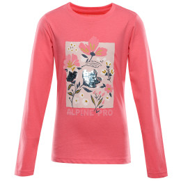 T-shirt dziecięcy Alpine Pro Ecco 2