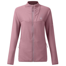 Bluza damska Dare 2b Torrek Stretch Midlayer różowy Dusky Orchid