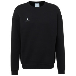 Bluza męska Mammut Mammut Base ML Crew Neck Men Ski Tour czarny black