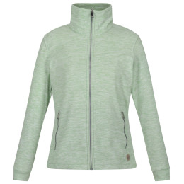 Bluza damska Regatta Azaelia F/Z jasnoniebieski QuietGrnMarl