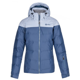 Kurtka damska Kilpi Buffy-W niebieski Blu