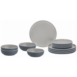 Zestaw naczyń Brunner Midday Trilogy Grey