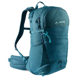Plecak turystyczny Vaude Wizard 30+4 niebieski/jasnoniebieski blue sapphire