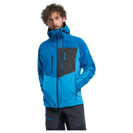 Męska kurtka softshellowa Tenson Touring Softshell