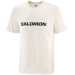 Koszulka męska Salomon Logo SS TEE M