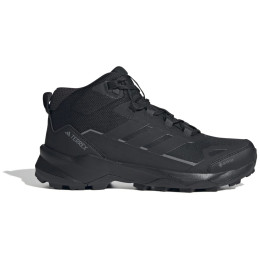 Męskie buty turystyczne Adidas Terrex Skychaser Ax5 Mid Gtx czarny