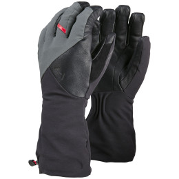 Rękawiczki Mountain Equipment Randonee Gauntlet Glove szary/czarny MeShadow/Black