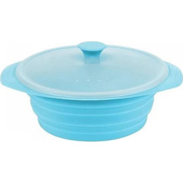 Składana miska Ferrino Contenitore Pieghevole niebieski