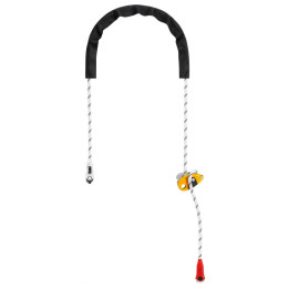 Zaczep linowy Petzl Grillon kotwiczący i łączący