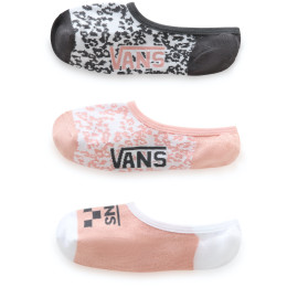 Damskie skarpety Vans Cheetah Dye Canoodle zarys Asphalt