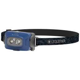 Czołówka Ledlenser HF4R Core niebieski blue