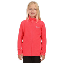 Bluza dziecięca Kilpi Glamer-J Pink różowy PNK