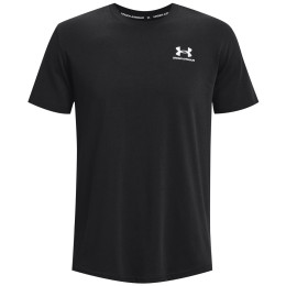 Koszulka męska Under Armour M Logo Emb Heavyweight SS