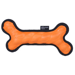 Zabawka dla psa Mountain Paws Rubber Bone Dog Toy pomarańczowy Orange