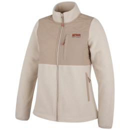 Bluza damska MOOA Sherpa beżowy beige