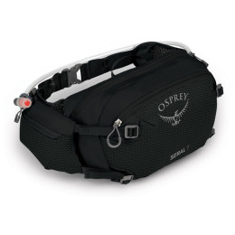 Nerka Osprey Seral 7 II czarny Black