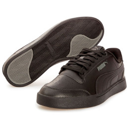 Buty męskie Puma Shuffle czarny black