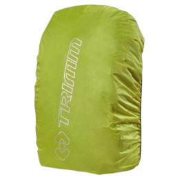 Pokrowiec na plecak Trimm Bags Rain Cover - S zielony signal green