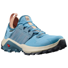 Buty damskie Salomon Madcross Gore-Tex niebieski DelphiniumBlue