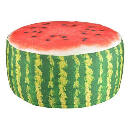 Nadmuchiwane siedzisko Bo-Camp Gardenpoof Inflatable zielony MelonRed
