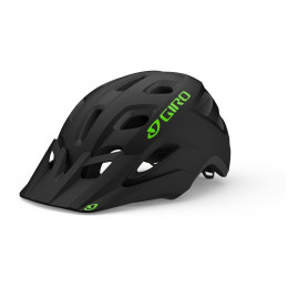 Dziecięcy kask rowerowy Giro Tremor MIPS czarny Mat Black