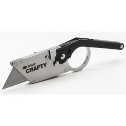 Składany nóż True Utility Crafty zarys