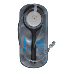 Bukłak Husky Handy 2L s uchem niebieski