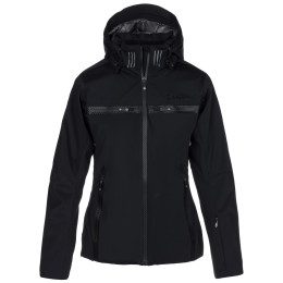 Kurtka damska Kilpi Hattori_W (2019) czarny