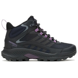 Damskie buty turystyczne Merrell Speed Strike 2 Mid Gtx czarny black