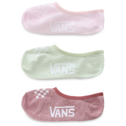Damskie skarpety Vans Wm 6.5-10 3Pk Cmarlc różowy/zielony Cradle Pink