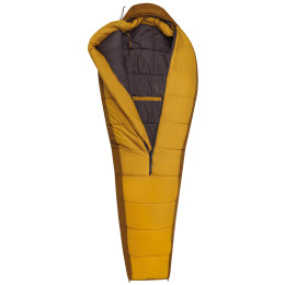 Śpiwór Warg Winterlite Nordic L żółty yellow