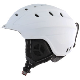 Kask Axon Freeride biały White