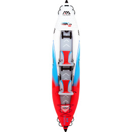 Nadmuchiwany kajak Aqua Marina Betta VT-K2 biały/niebieski