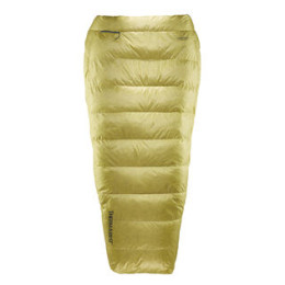 Śpiwór puchowy Therm-a-Rest Corus 32F/0C Reg złoty Spring