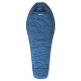 Śpiwór Pinguin Mistral 195 cm niebieski Blue