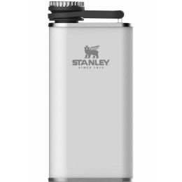 Piersiówka Stanley Classic series 230 ml biały PolarWhite