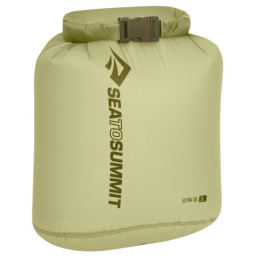 Worek nieprzemakalny Sea to Summit Ultra-Sil Dry Bag 3L zielony Tarragon