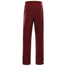 Dziecięce spodnie softshellowe Alpine Pro Zorto 2 Red