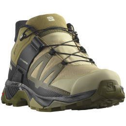 Męskie buty turystyczne Salomon X Ultra 4 Gtx zielony Slate Green / Olive Night / Black