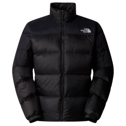 Męska kurtka puchowa The North Face M Diablo Down 2.0 Jacket czarny Tnf Black Heather/Tnf Blk