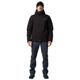 Męska kurtka outdoorowa Northfinder Corey czarny black