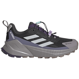 Damskie buty turystyczne Adidas Terrex Trailmaker 2 Gtx Sl W szary/fioletowy