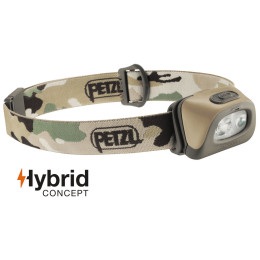 Czołówka Petzl Tactikka+ brązowy