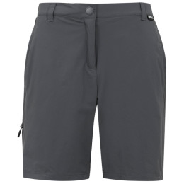 Spodenki damskie Regatta Women’s Anti-Insect Travel Light Shorts II szary Seal Grey