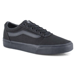 Buty damskie Vans Ward Wm czarny (Canvas)Black/Black