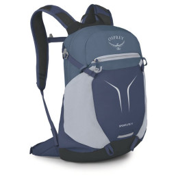Plecak turystyczny Osprey Sportlite 15 niebieski serenity blue